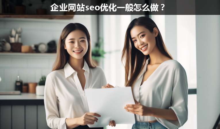 企業(yè)網(wǎng)站seo優(yōu)化一般怎么做？